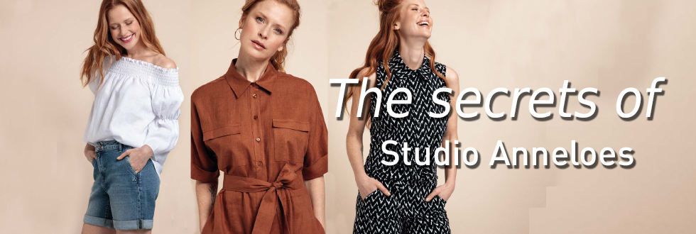 The secrets of Studio Anneloes The secrets of Studio Anneloes