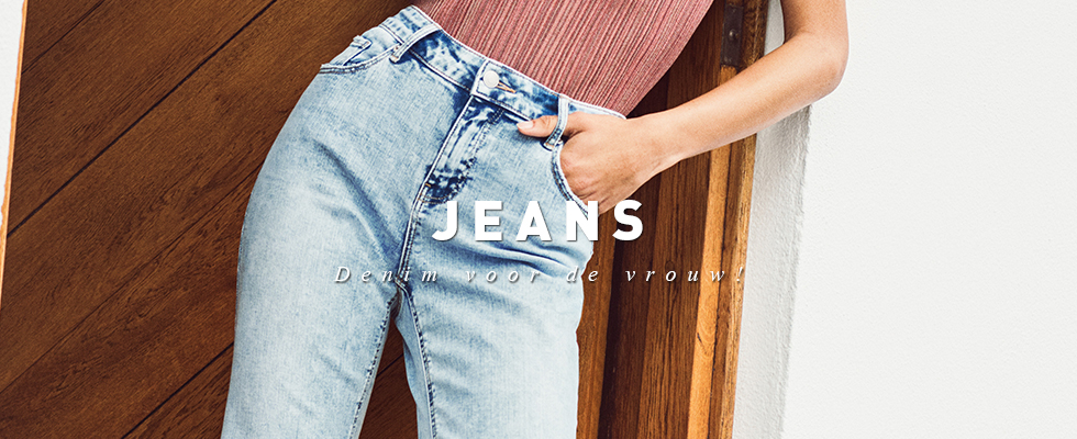 Bloeien Onderzoek Manga Dames jeans kopen | Expresswear.nl