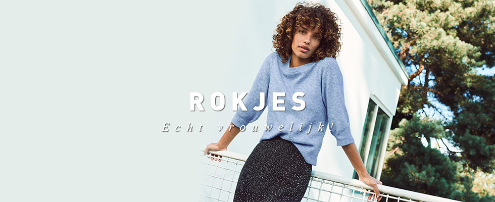 Rokjes dames Rokjes dames