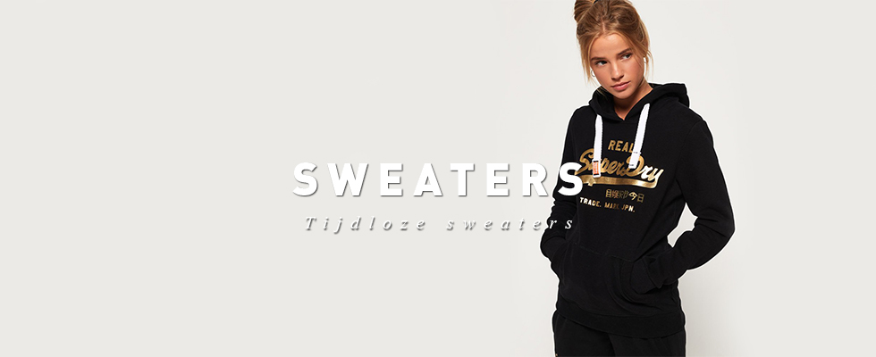 Trui "Tina" Kleding Dameskleding Hoodies & Sweatshirts Sweatshirts 
