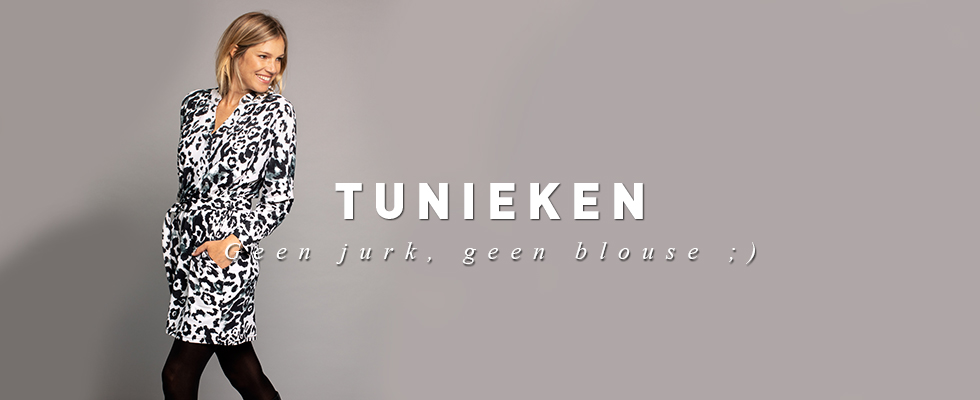 Dames tunieken Dames tunieken