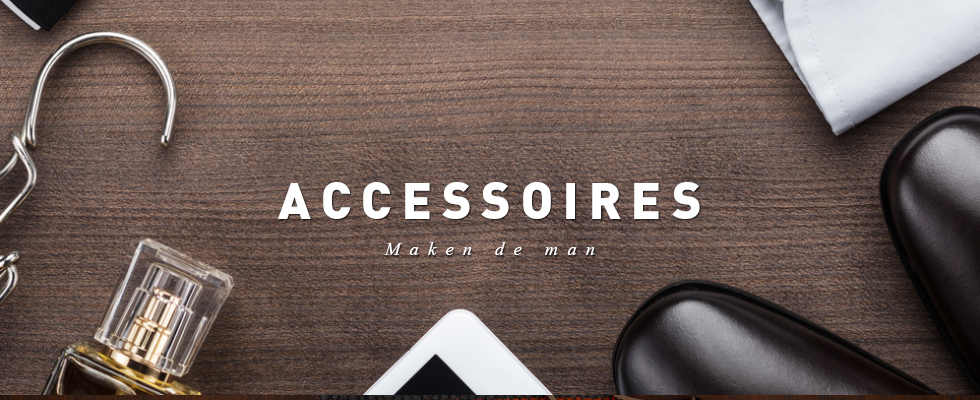 Accessoires heren Accessoires heren