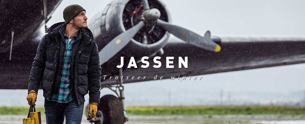 Jassen heren Jassen heren