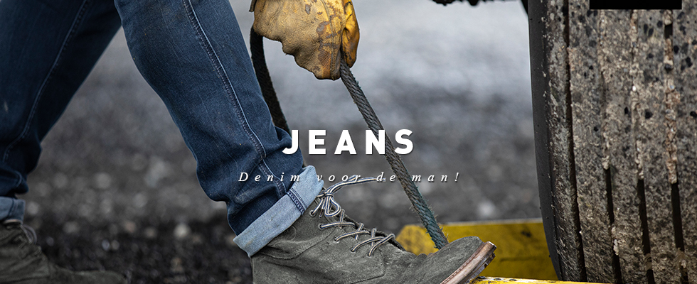 Jeans heren 