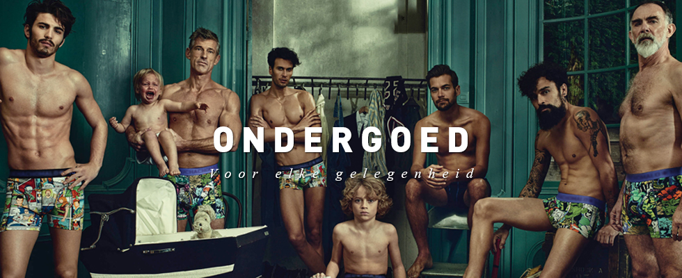 Ondergoed heren kopen Expresswear