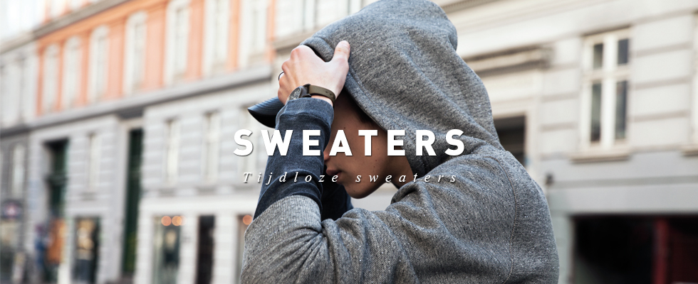 Sweaters heren Sweaters heren