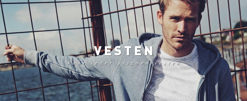 Vesten heren Vesten heren