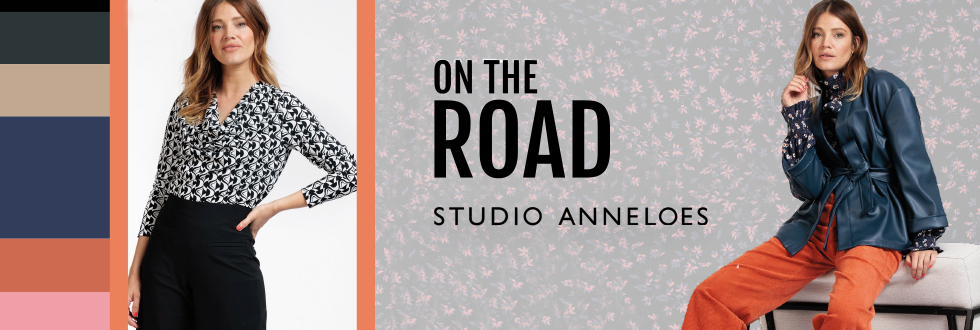Studio Anneloes On the Road