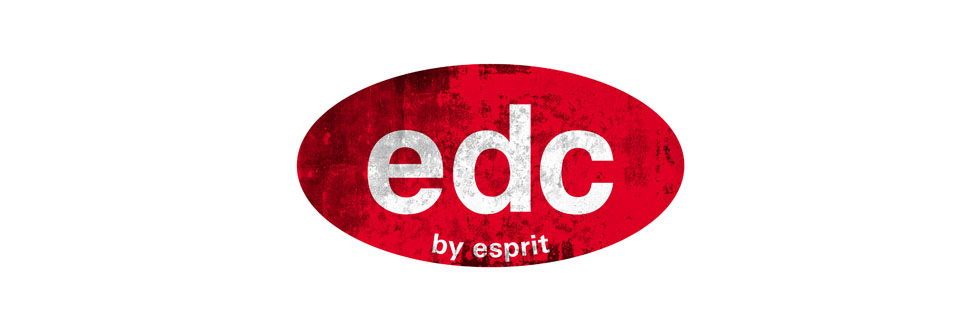 EDC by Esprit dameskleding EDC by Esprit dameskleding