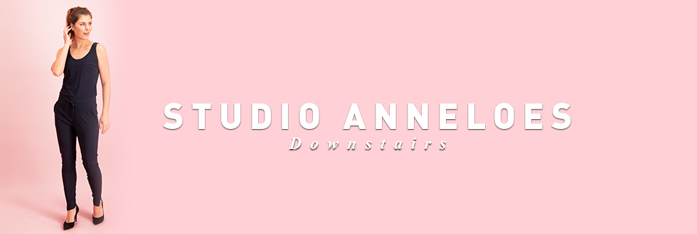 Studio Anneloes Downstairs