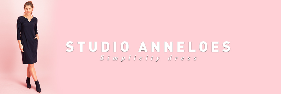 Studio Anneloes Simplicity dress Studio Anneloes Simplicity dress