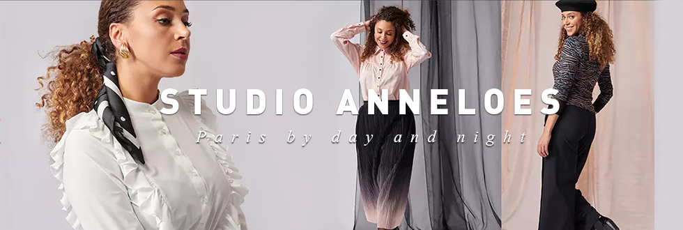 Studio Anneloes Paris by day and night Studio Anneloes Paris by day and night