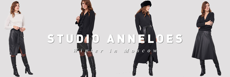 Studio Anneloes Winter in Moscow Studio Anneloes Winter in Moscow