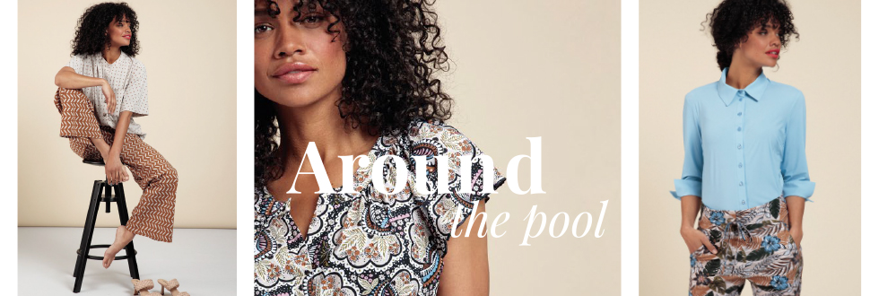 Studio Anneloes Around the pool Studio Anneloes Around the pool