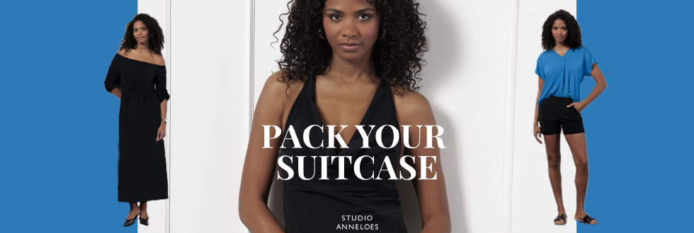 Studio Anneloes Pack Your Suitcase