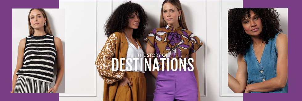 Studio Anneloes The Story of Destinations