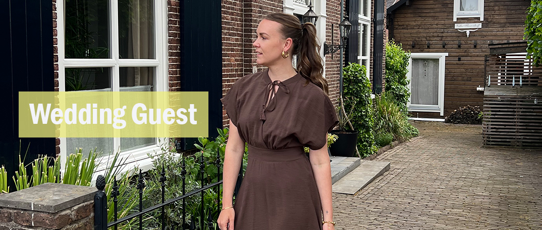 Wedding Guest Outfit