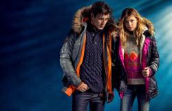 Superdry winterjassen