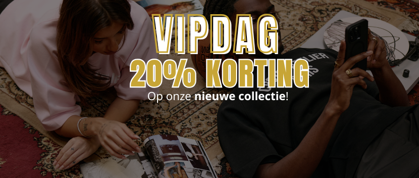 VIPdag 20% korting