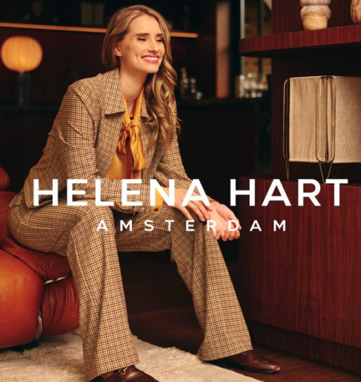 Helena Hart FW26 collectie