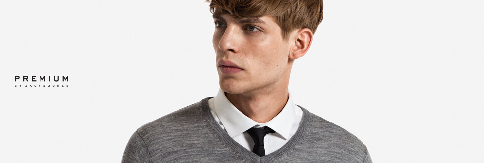 Jack & Jones Premium Herenkleding Jack & Jones Premium Herenkleding