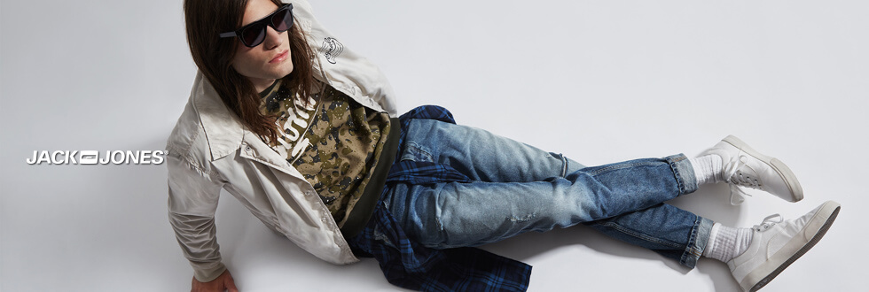 Jack & jones jeans heren Jack & jones jeans heren