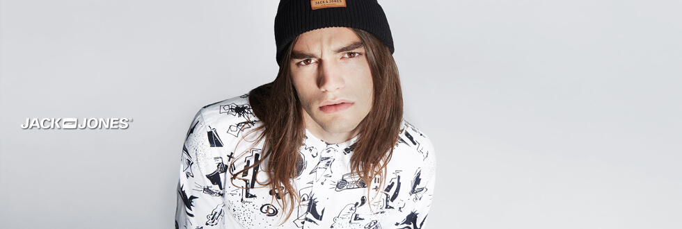 Jack & Jones overhemden Jack & Jones overhemden