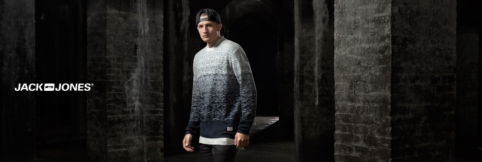 Jack & Jones truien, vesten en sweaters Jack & Jones truien, vesten en sweaters