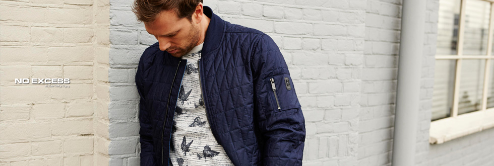 No Excess herenkleding No Excess herenkleding