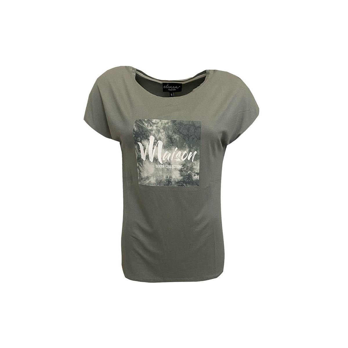 ELVIRA CASUALS E1 22-001 T-shirt Manon Groen