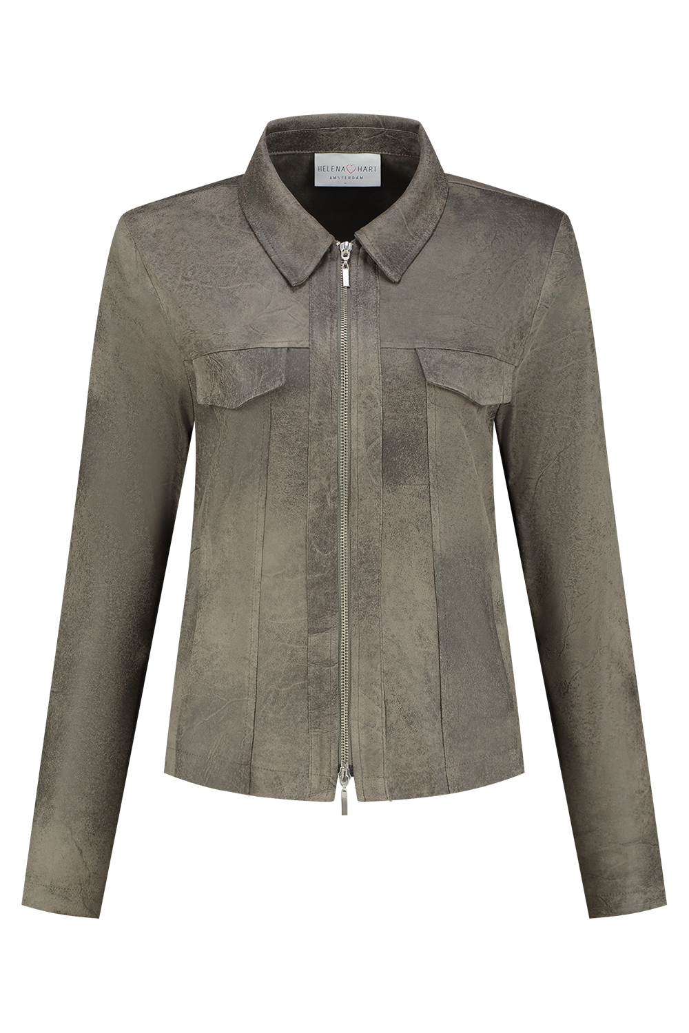 Helena Hart 7524 - Blazer Cooper Biker Blazers Army