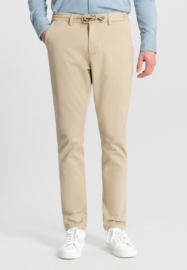 Dstrezzed Lancaster Tapered Jogger Twill Knit 501700 251 Sand