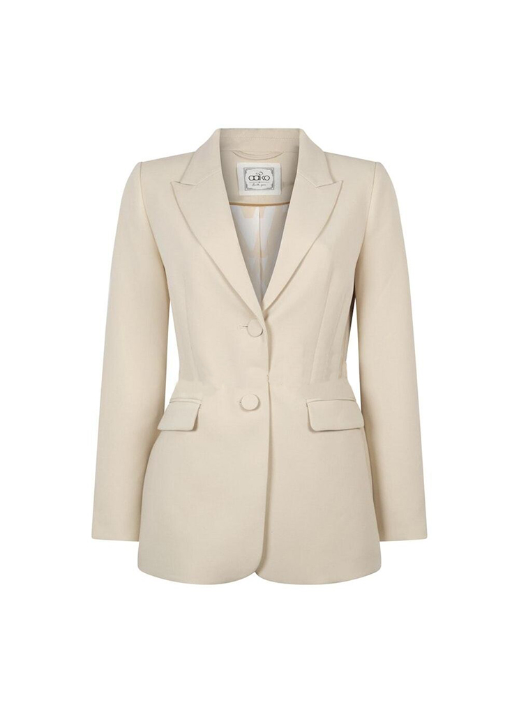 Aaiko Amilla R Pes 345 Blazers 130907 Sand Shell