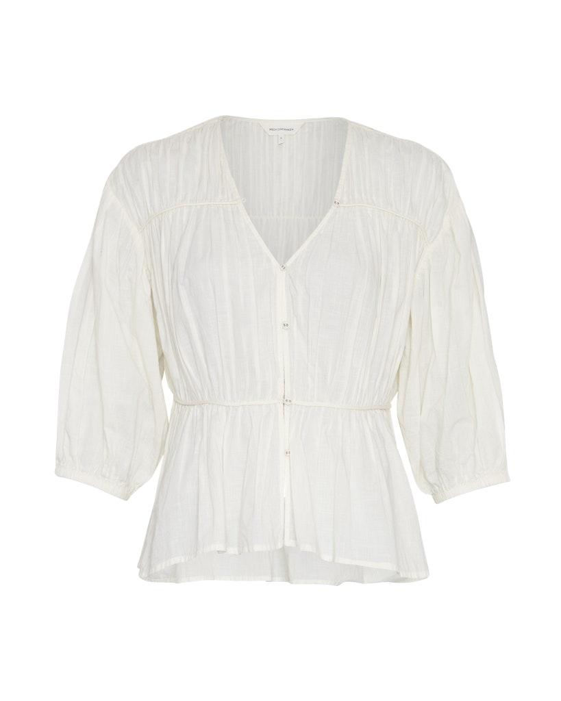 Msch Copenhagen Mschherene Shirt 18308 Blouse Turtledove