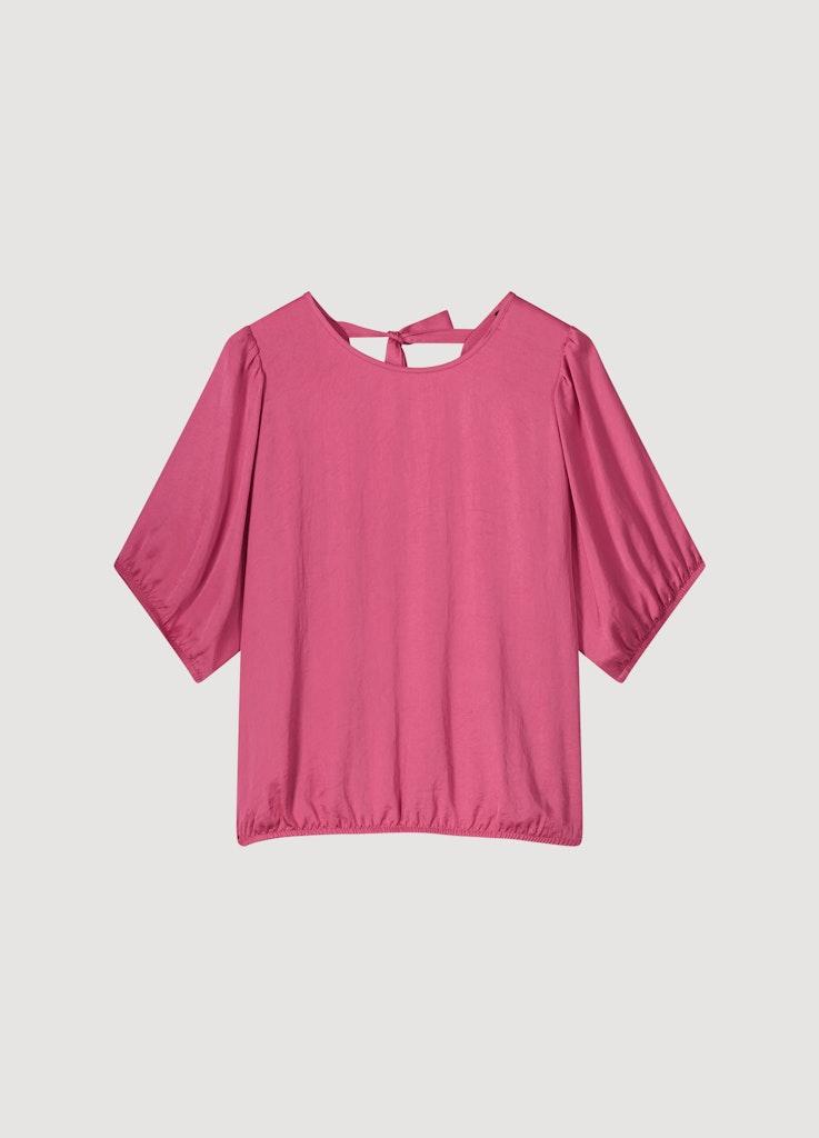 Summum Top Silky Touch 2s3109-11817 T-shirt Korte Mouw 530 Cotton Candy