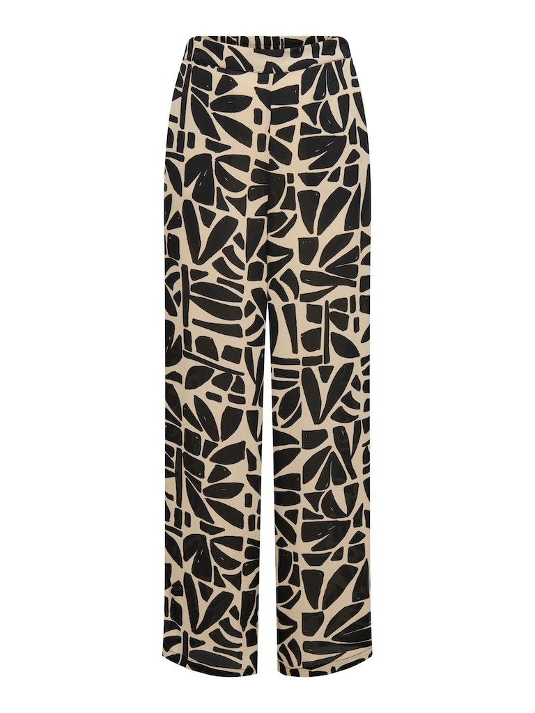 Only Female Broeken Onlalmina Life Palazzo Pants Ptm 15322846