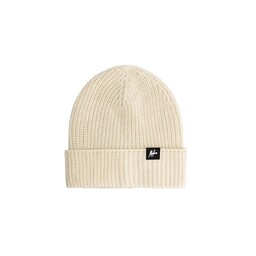Malelions Sa1-aw23-03 Sport Label Beanie Mutsen 163 Rock