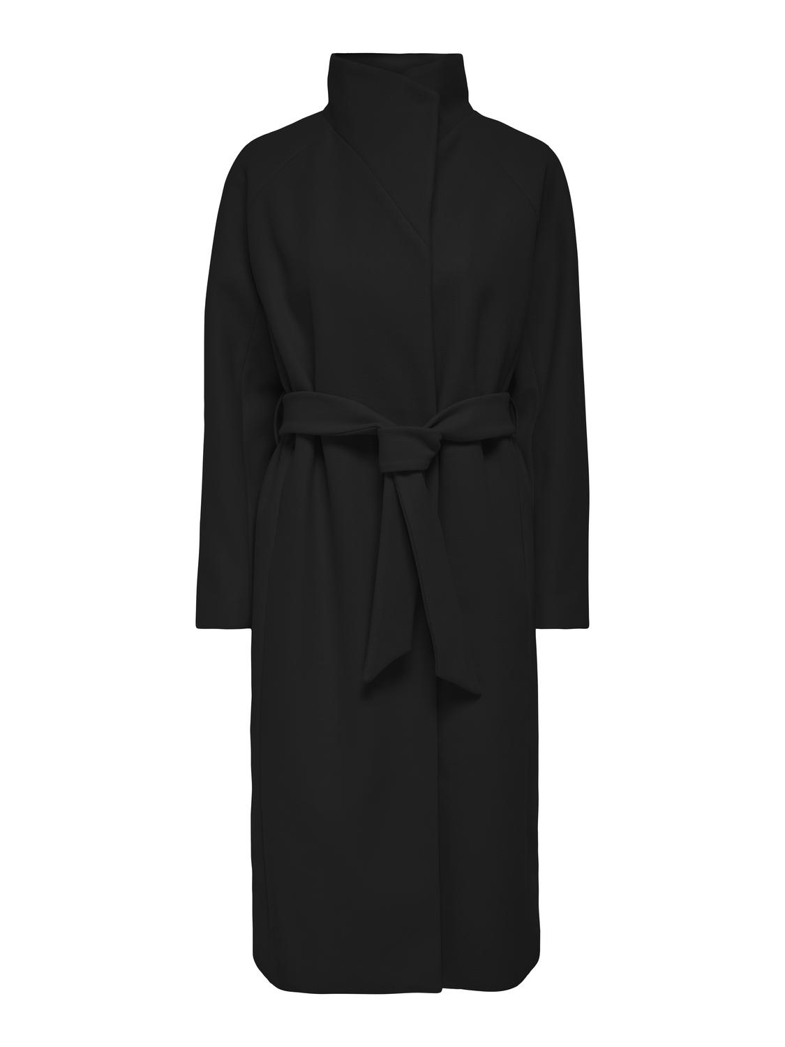 Only Jassen Winterjassen Zwart