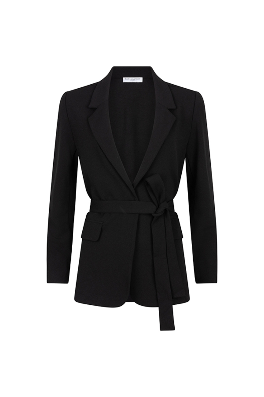 Lofty Manner Blazer Luisaph105.1 Blazers 600 Black