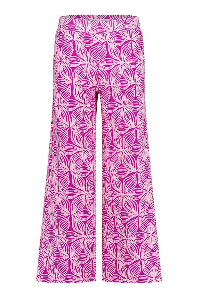 Studio Anneloes Female Broeken Max Batik Culotte 11089