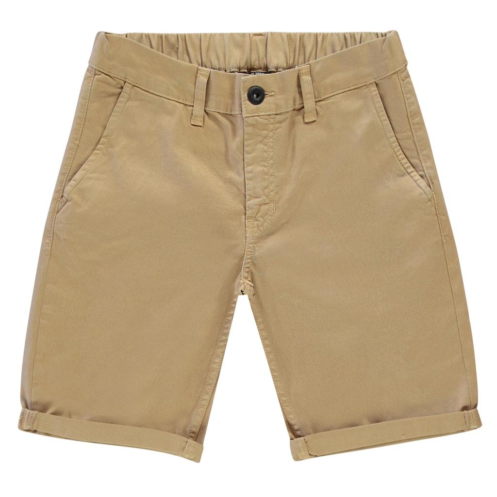 Cars Jeans Broeken Korte Broeken Bruin