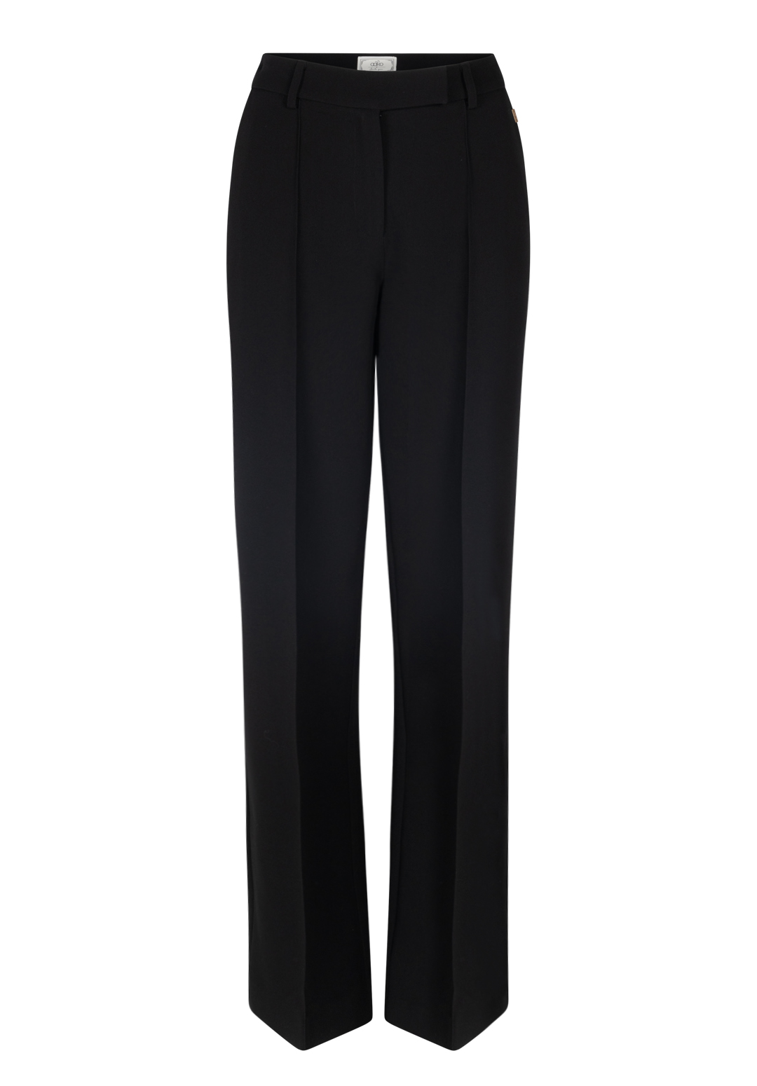 Aaiko Broeken Broek Zwart