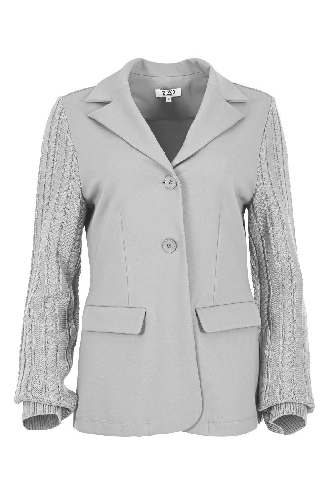 Zizo Kenzi Fa24.ken.301 Blazers Subgrey