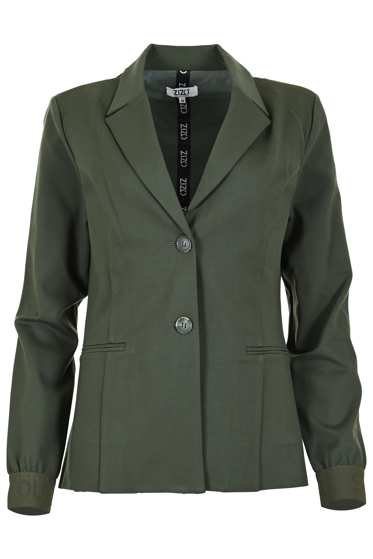 Zizo Sila Fa24.sil.302 Blazers Army