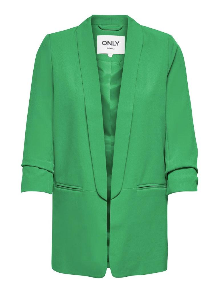 Only noos tlr simply Blazers onlelly green 3/4 blazer life