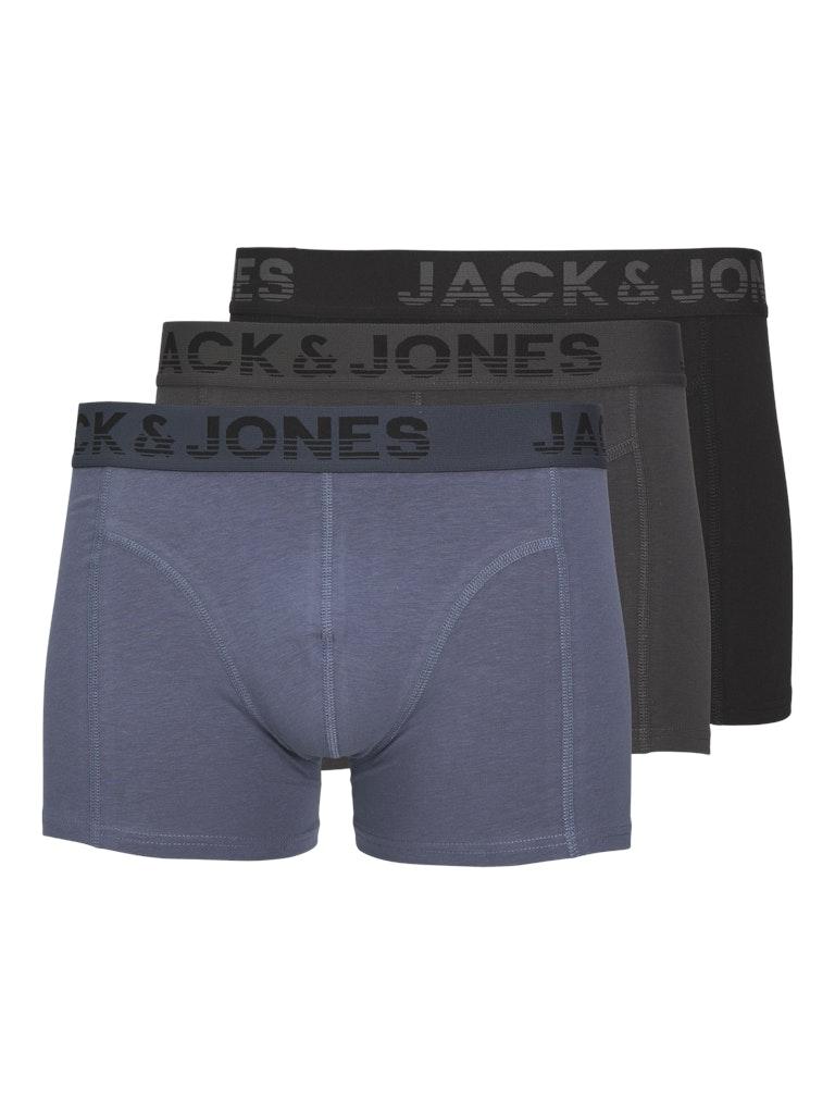Jack & Jones Ondergoed Boxershorts Zwart