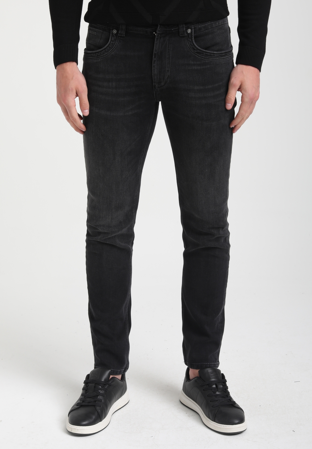 Gabbiano 823526 Atlantic Regular Fit 904 Black Used