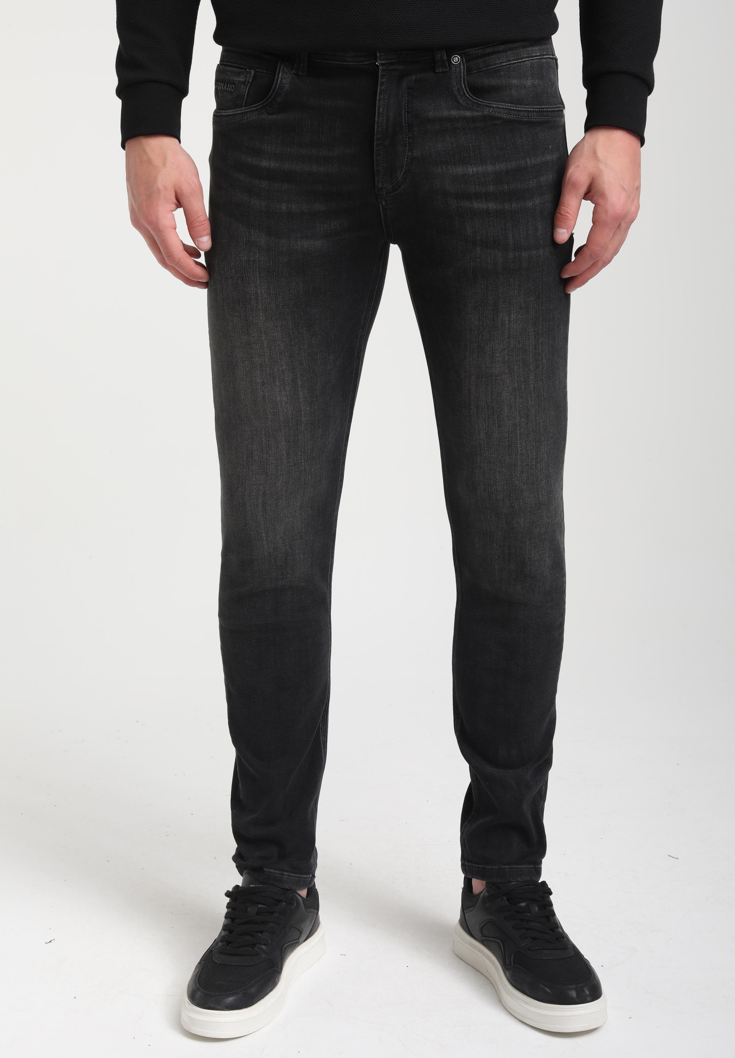 Gabbiano 823792 Pacific Slim Fit 904 Black Used