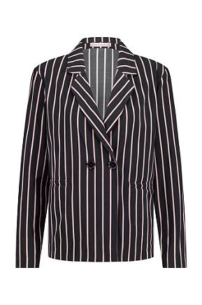 Studio Anneloes Jassen Blazers Zwart