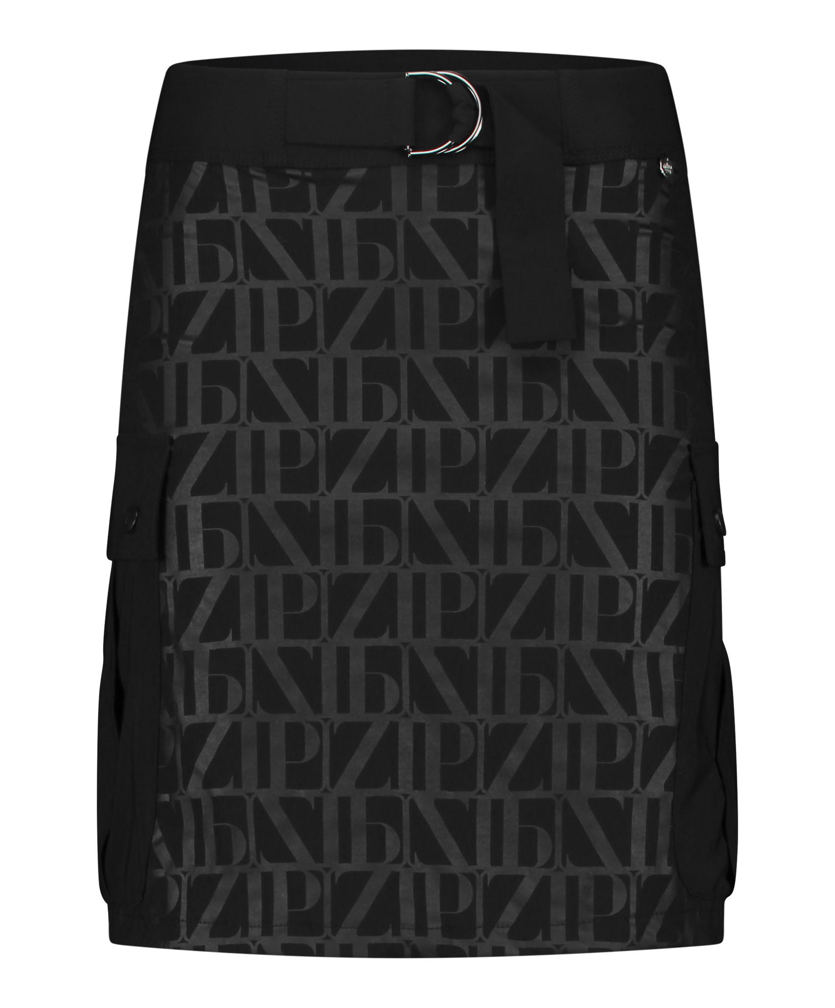 Zip73 rok zwart online